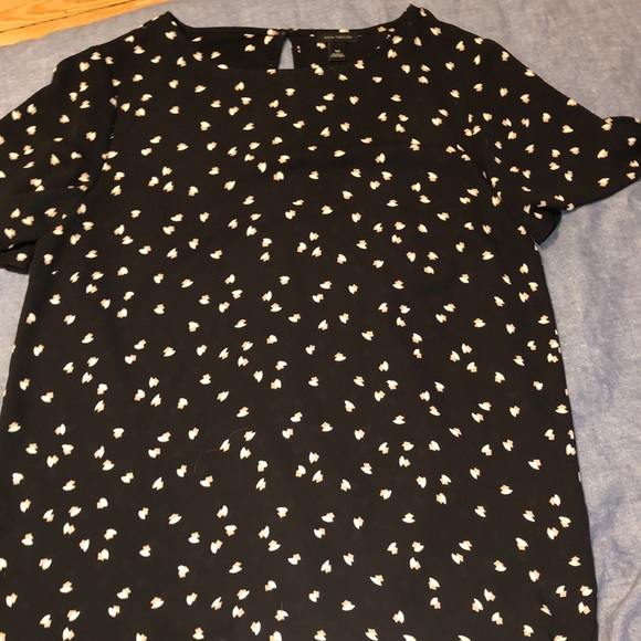 Ann Taylor printed blouse - Picture 2 of 4